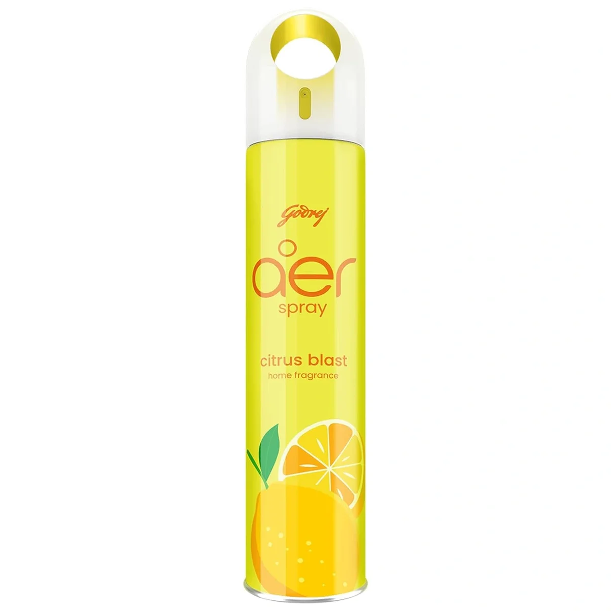 Godrej aer Spray Citrus Blast Room Freshener