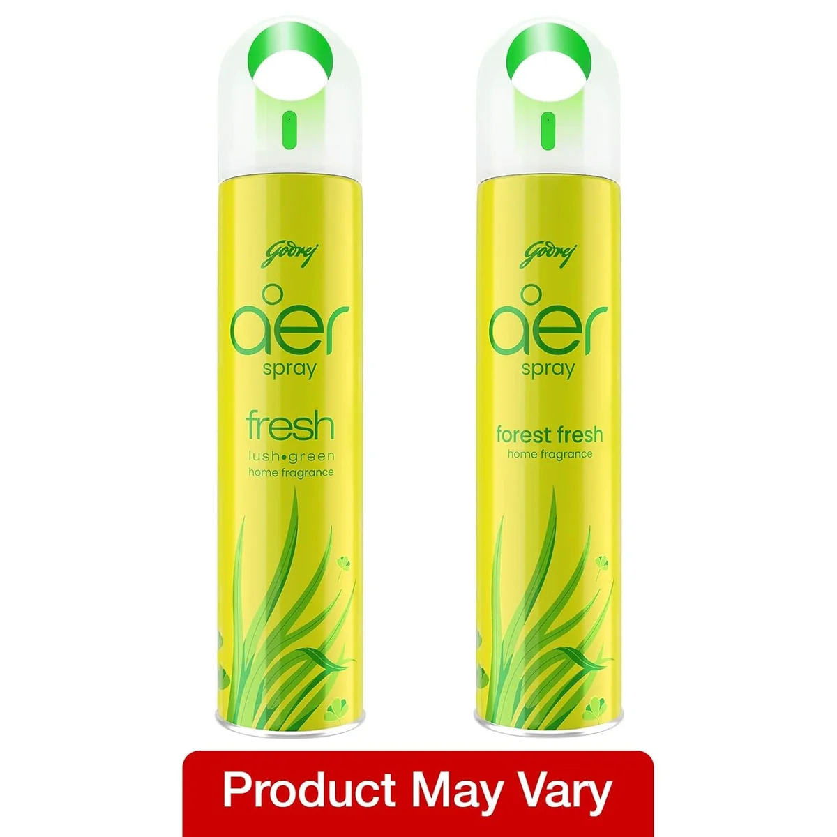  Godrej aer Spray | Room Freshener for Home & Office - Forest Fresh (200 ml), Long-Lasting Fragrance image 2