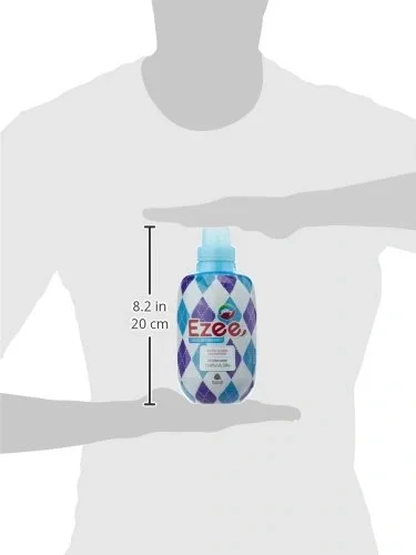 Godrej Ezee Liquid Detergent - Winterwear, Chiffon & Silks (500g) image 2