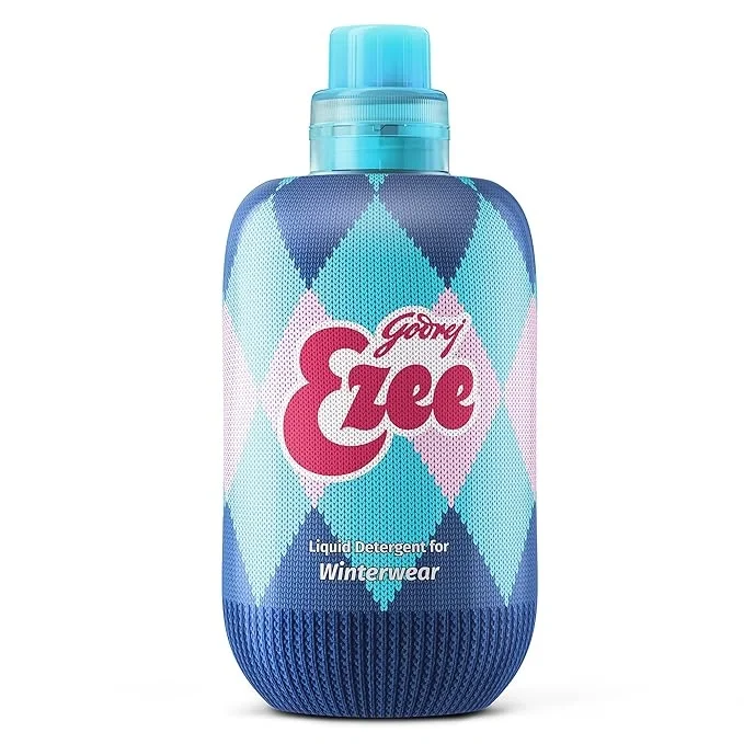 Godrej Ezee Liquid Detergent 900gm for Winter-wear