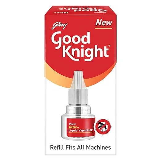  Good knight Power Activ+ Liquid Vaporiser – Pack of 1 (45ml)  image 4