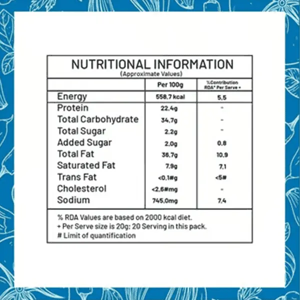 Haldiram's All In One Namkeen 400 gm (Weight May Vary) image 2