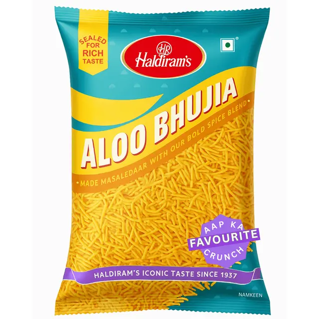 Haldiram's Aloo Bhujia, 200G