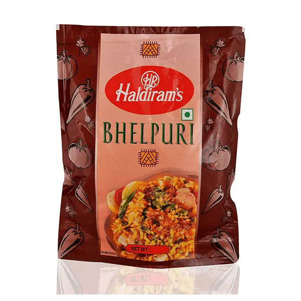 Haldiram's Bhel Puri Namkeen, 200gm
