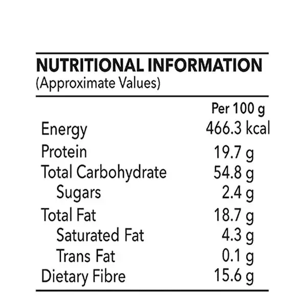 Haldiram's Chatpata Dal|Crispy Chana Dal Coated With Delicious Masala, 200gm [weight may vary] image 2