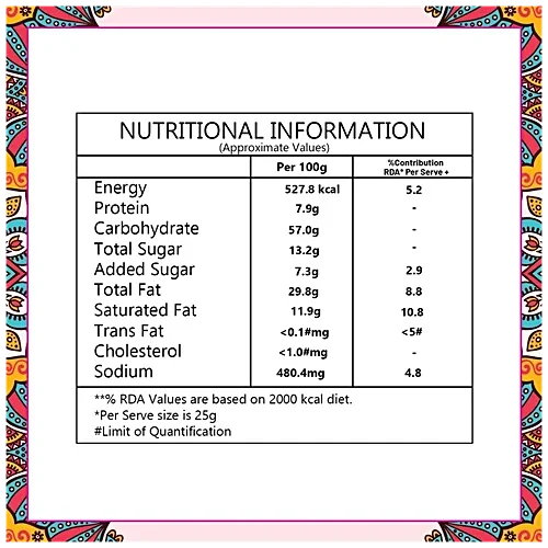 Haldiram's Corn Flakes Mixture - Namkeen, 400g (Weight May Vary) image 2