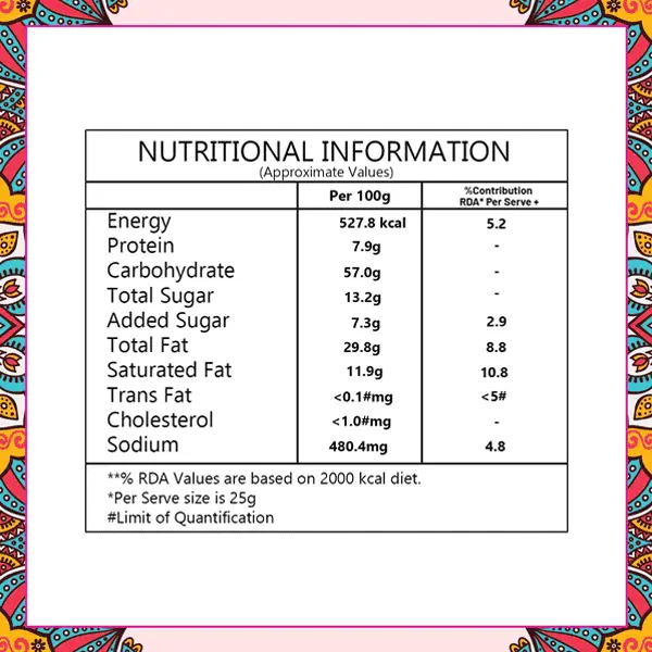 Haldiram's Cornflake Mixture Namkeen, 200gm, Crispy Crunchy Namkeen image 5