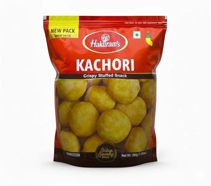 Haldiram's Saunth chutney Kachori