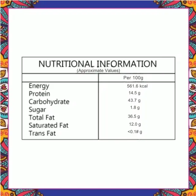 Haldiram's Kaju Mixture - Namkeen,, 200gm (Weight May Vary) image 2