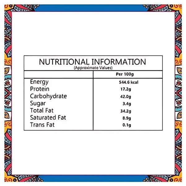 Haldiram's Kashmiri Mixture - Namkeen, 400 gm (Weight May Vary) image 3