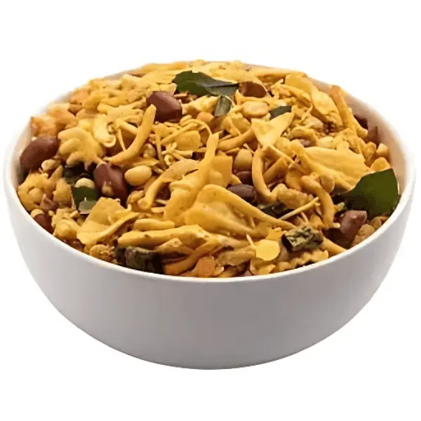Haldiram's  Khatta Meetha Namkeen, 210gm (Weight may vary) image 2