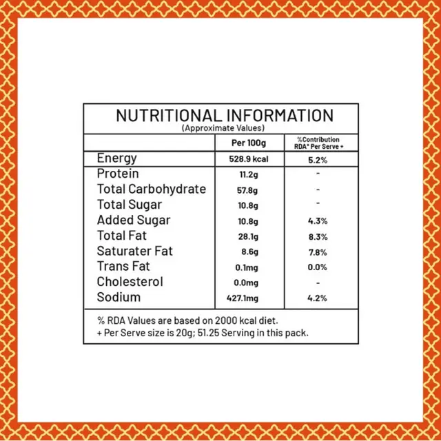 Haldiram's Khatta Meetha - Namkeen, 1.05 kg(Weight May Vary) image 2