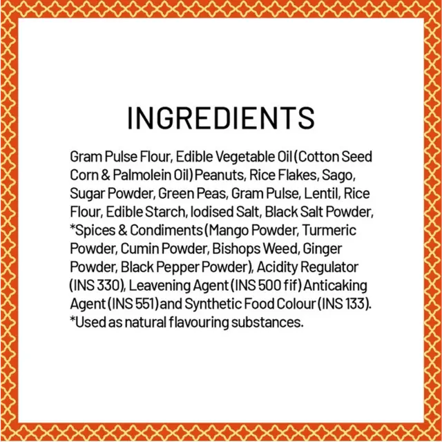 Haldiram's Khatta Meetha - Namkeen, 1.05 kg(Weight May Vary) image 3