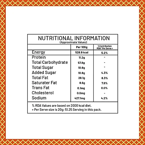 Haldiram's Khatta Meetha - Namkeen, 420g (Weight May Vary) image 2
