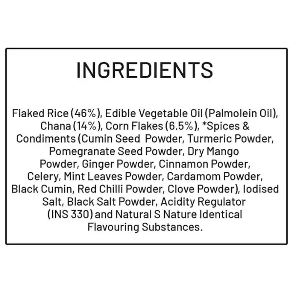 Haldiram's Lite Mixture - Namkeen, 150 gm (Weight May Vary) image 2