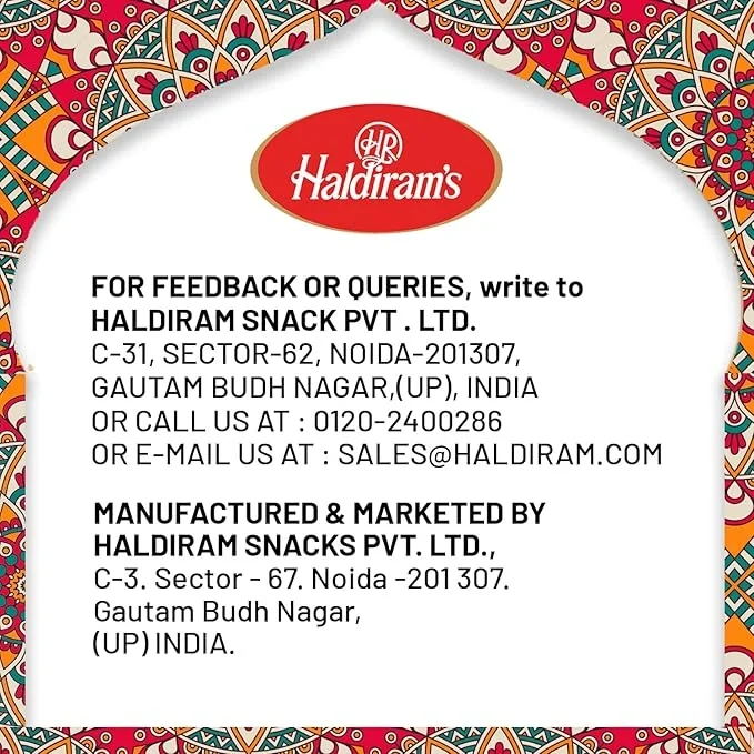 Haldiram's Long Sev | Crispy & Crunchy Traditional Sev, 200gm image 2