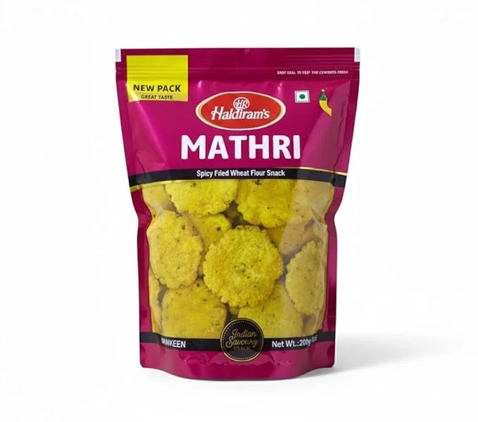 Haldiram's Mathri Snack
