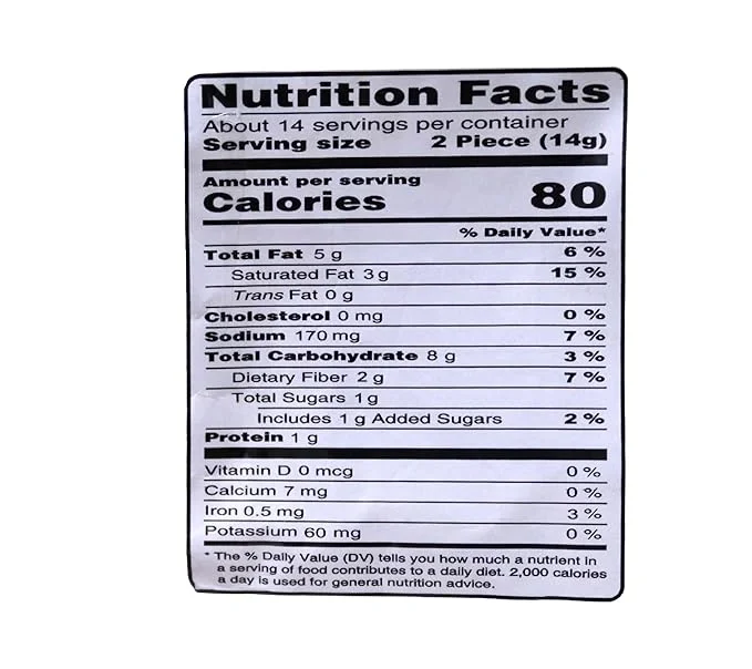 Haldiram's Snack - Mathri, 200G / 215 Gram (Weight May Vary) image 4