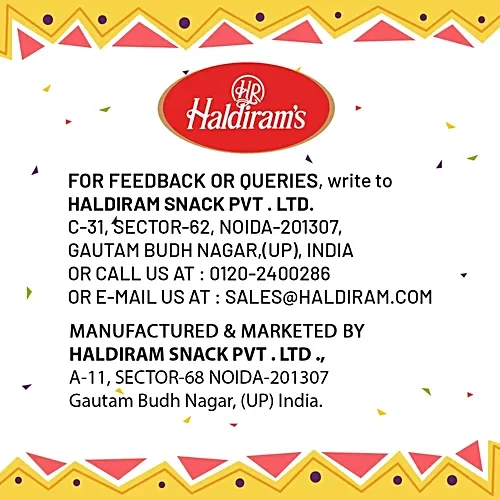  Haldiram's Mexilla Flamin' Hot Sizzling Spicy Tortilla Chips, 79 g image 6