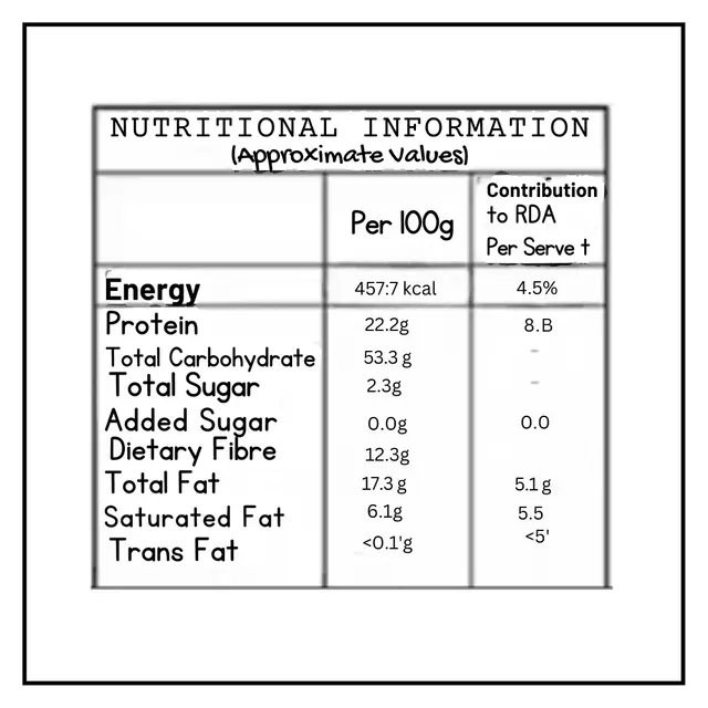 Haldiram's Moong Dal - Namkeen, 1kg (Weight May Vary) image 3