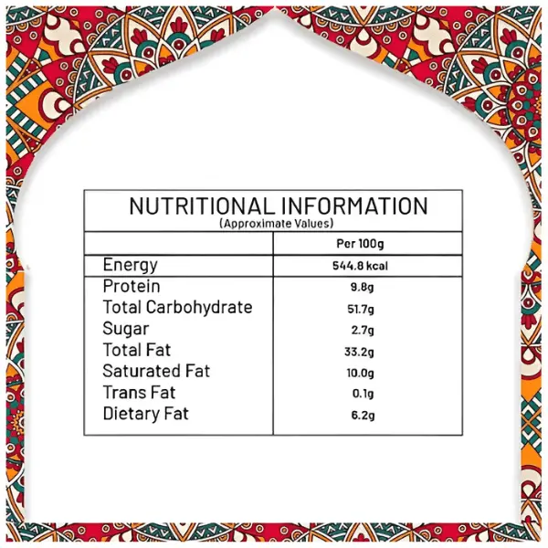 Haldiram's Nimbu Masala 200g | All Time Favourite | Perfect Tea-Time image 3