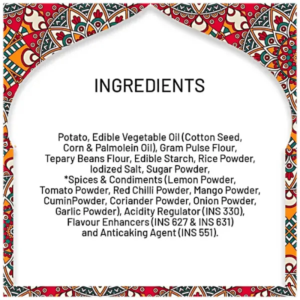 Haldiram's Nimbu Masala 200g | All Time Favourite | Perfect Tea-Time image 4