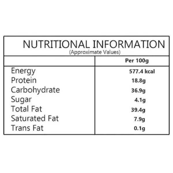 Haldiram's Shahi Mixture Namkeen, 200gm, Dry Fruit Namkeen image 2