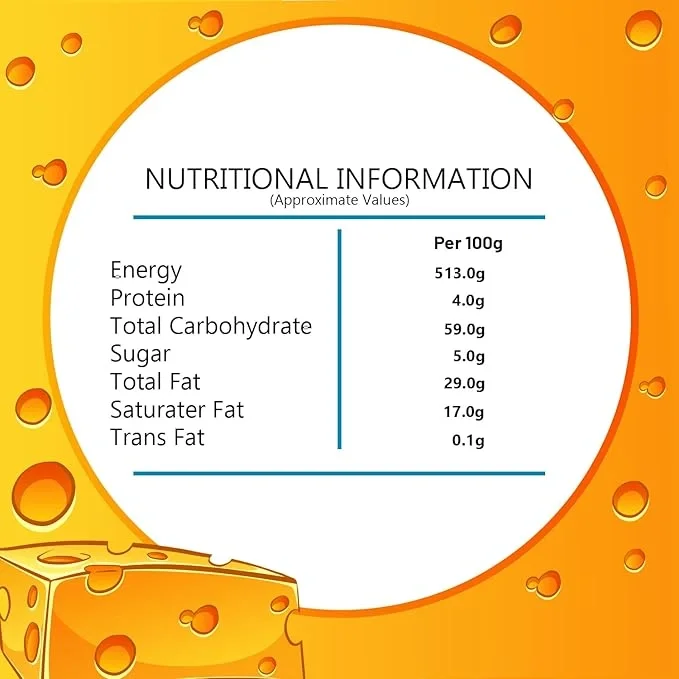   Haldiram’s Whoopies Cheezi Balls, 74g |Cheesy & Irresistable |  image 2