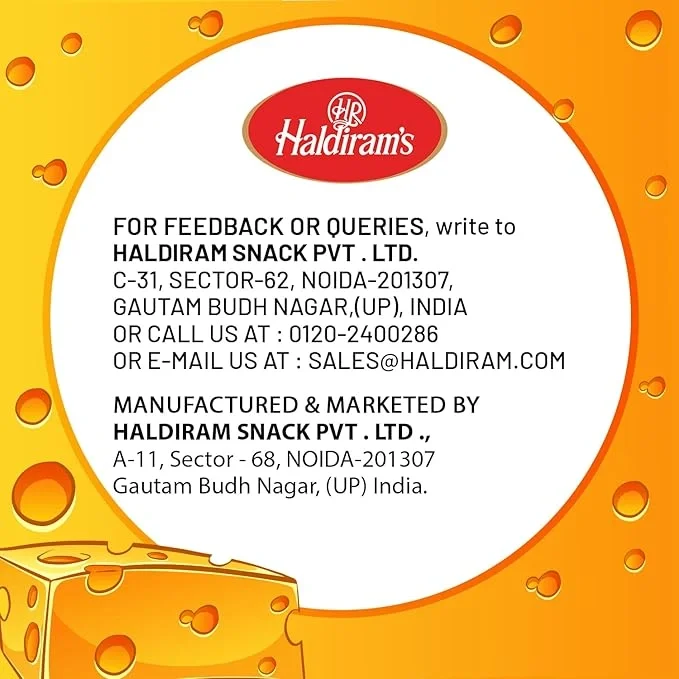   Haldiram’s Whoopies Cheezi Balls, 74g |Cheesy & Irresistable |  image 4