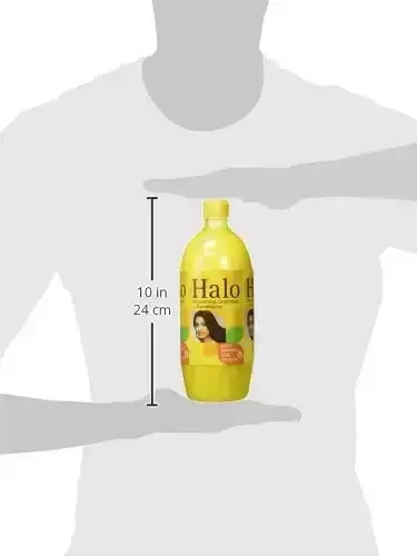 Halo Nourishing Shampoo, 1 Ltr image 2