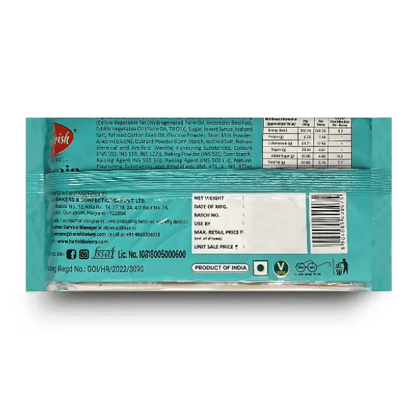  Harish ajwain cookies 400 gm,Premium Cookies,Classic,Crispy,Crunchy. image 3