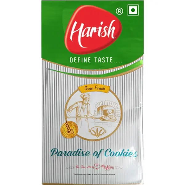 Harish atta desi ghee cookies 400 gm