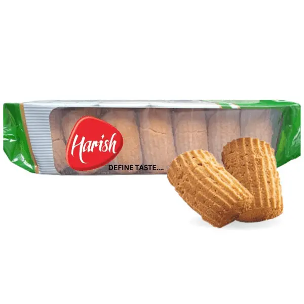  Harish atta desi ghee cookies 400 gm image 2