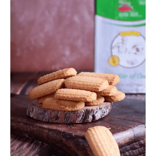  Harish atta desi ghee cookies 400 gm image 4