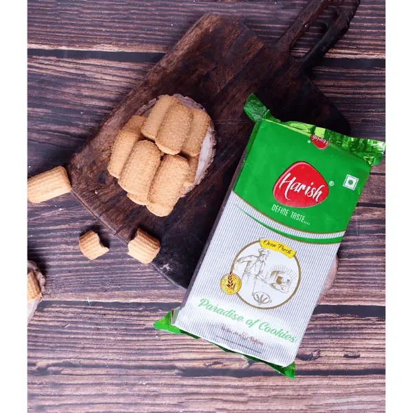  Harish atta desi ghee cookies 400 gm image 3