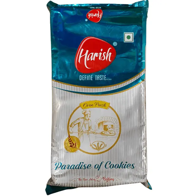 Harish choco vanilla cookies 400 gm
