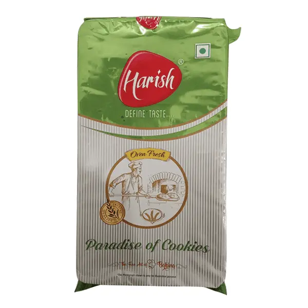 Harish Danda Pista Cookies 400 gm