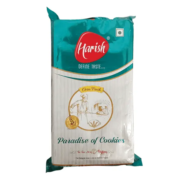 Harish fruity bite cookies 400 gm