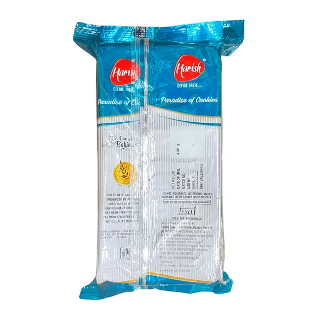  Harish peanut cookies 400 gm image 2