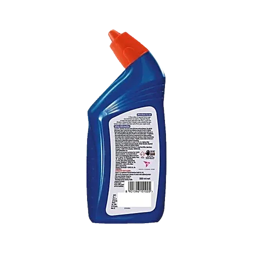 Harpic Power Plus 10x Total clean Orignal Fresh  Liquid - Toilet Claeaner, 500 ml image 3