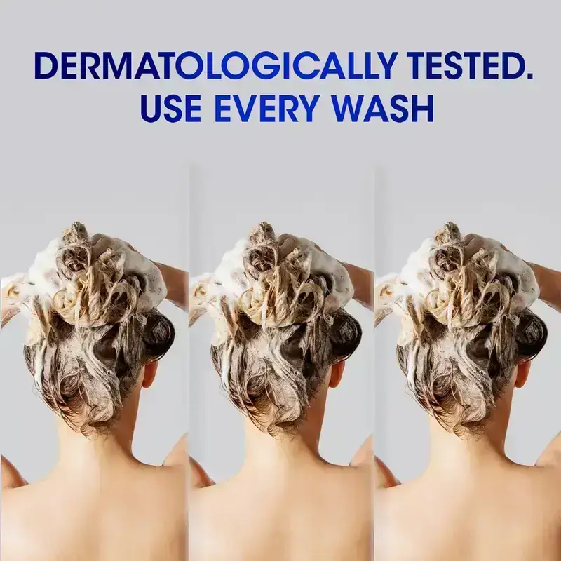 Head & Shoulders , Anti Dandruff Shampoo, Anti Hairfall, 180 ML image 3