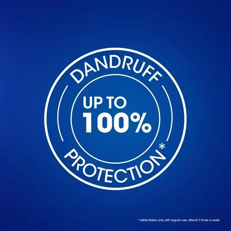 Head & Shoulders , Anti Dandruff Shampoo, Anti Hairfall, 180 ML image 6