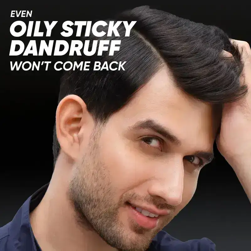 Head & Shoulders Deep Cleanse Anti Dandruff Shampoo, 180ml image 4