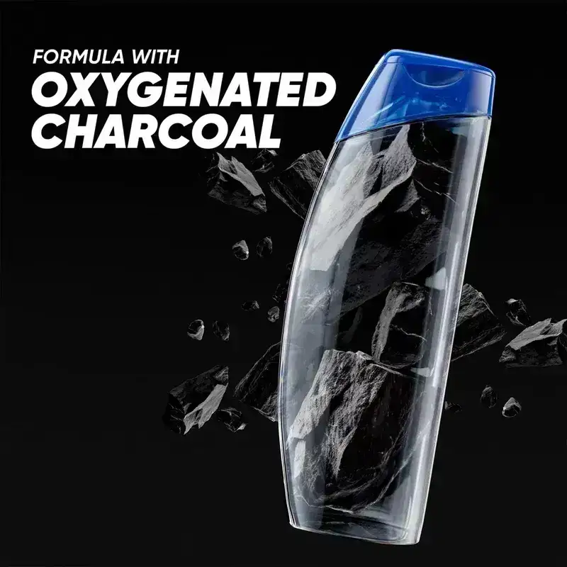 Head & Shoulders Deep Cleanse Anti Dandruff Shampoo, 180ml image 6