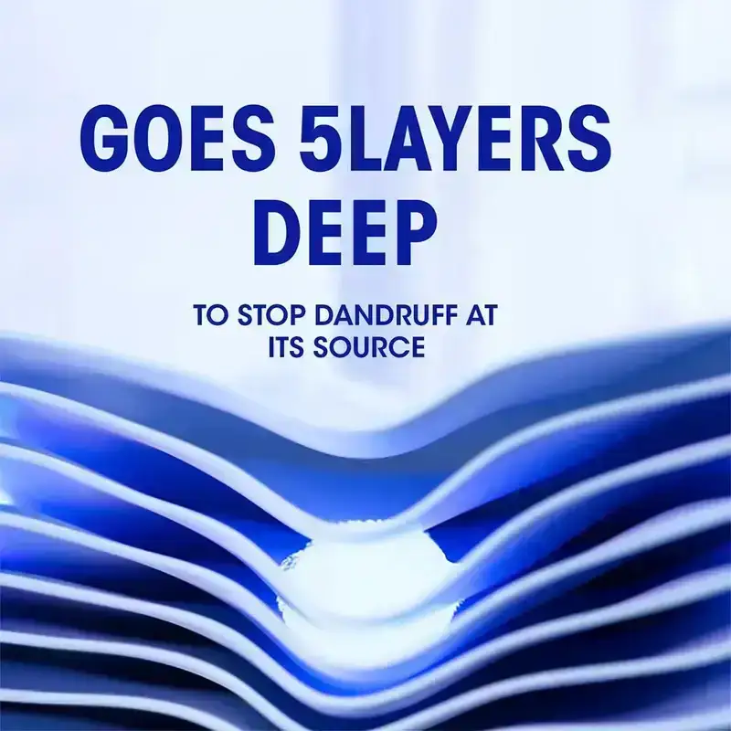 Head & Shoulders Smooth and Silky Shampoo, 340ml image 4