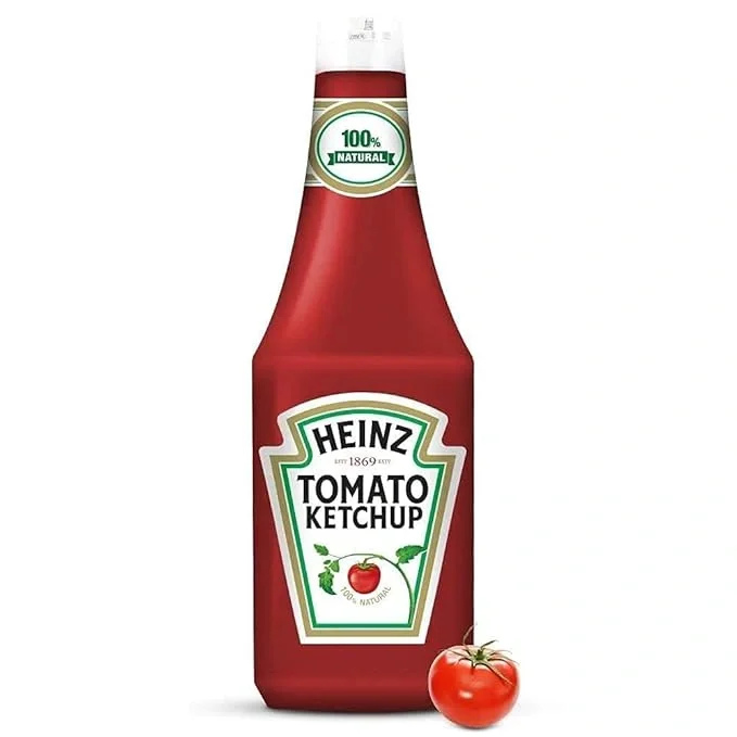 Heinz Tomato Ketchup 435g, Rich & Thick Tomato Sauce