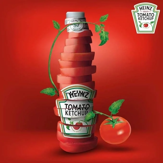 Heinz Tomato Ketchup 435g | Thick, Tangy & Delicious image 2