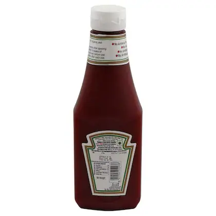 Heinz Tomato Ketchup 435g | Thick, Tangy & Delicious image 5