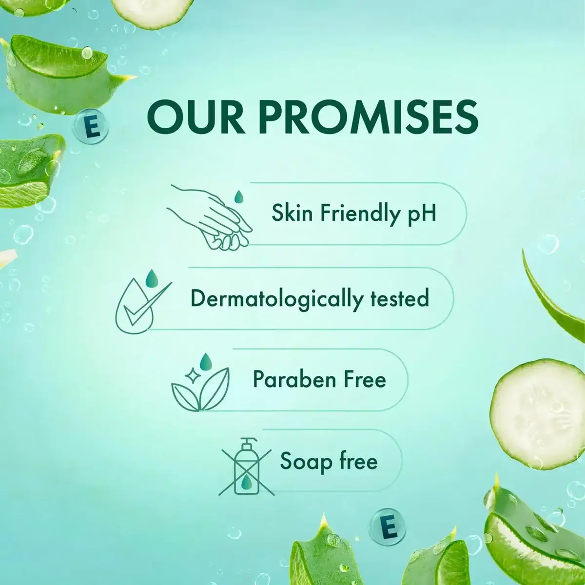 Himalaya Hydrating Aloe Vera Face Wash, 100 Ml image 5