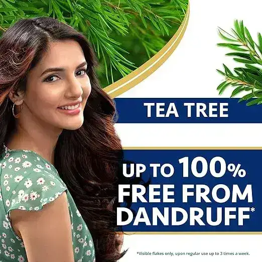 Himalaya Anti-Dandruff Tea Tree Shampoo, 180ml image 6